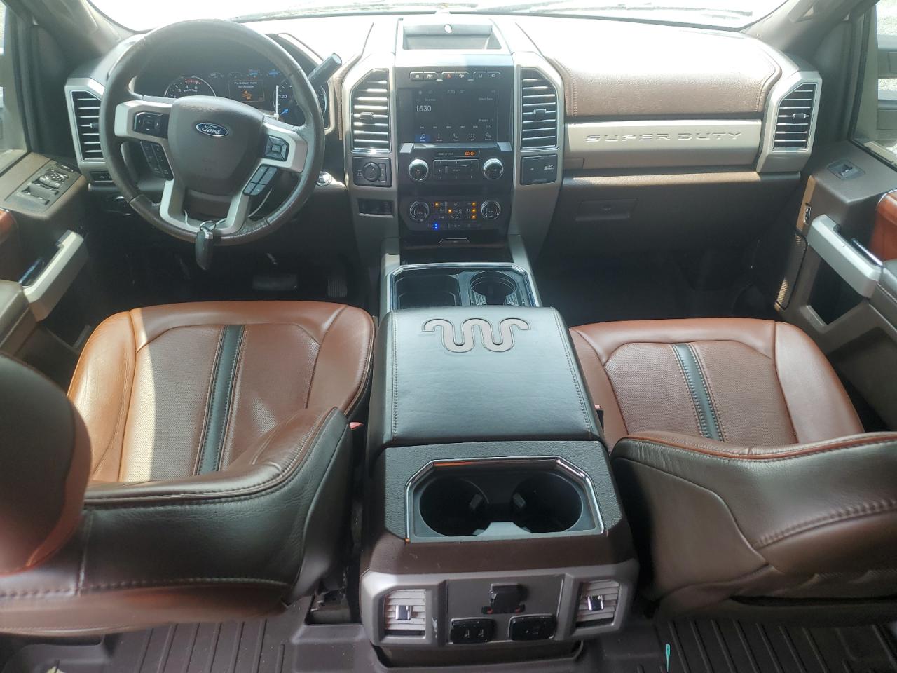 2019 Ford F250 Super Duty VIN: 1FT7W2BTXKEF27078 Lot: 59013445