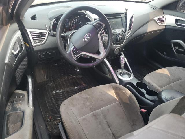  HYUNDAI VELOSTER 2013 Czarny