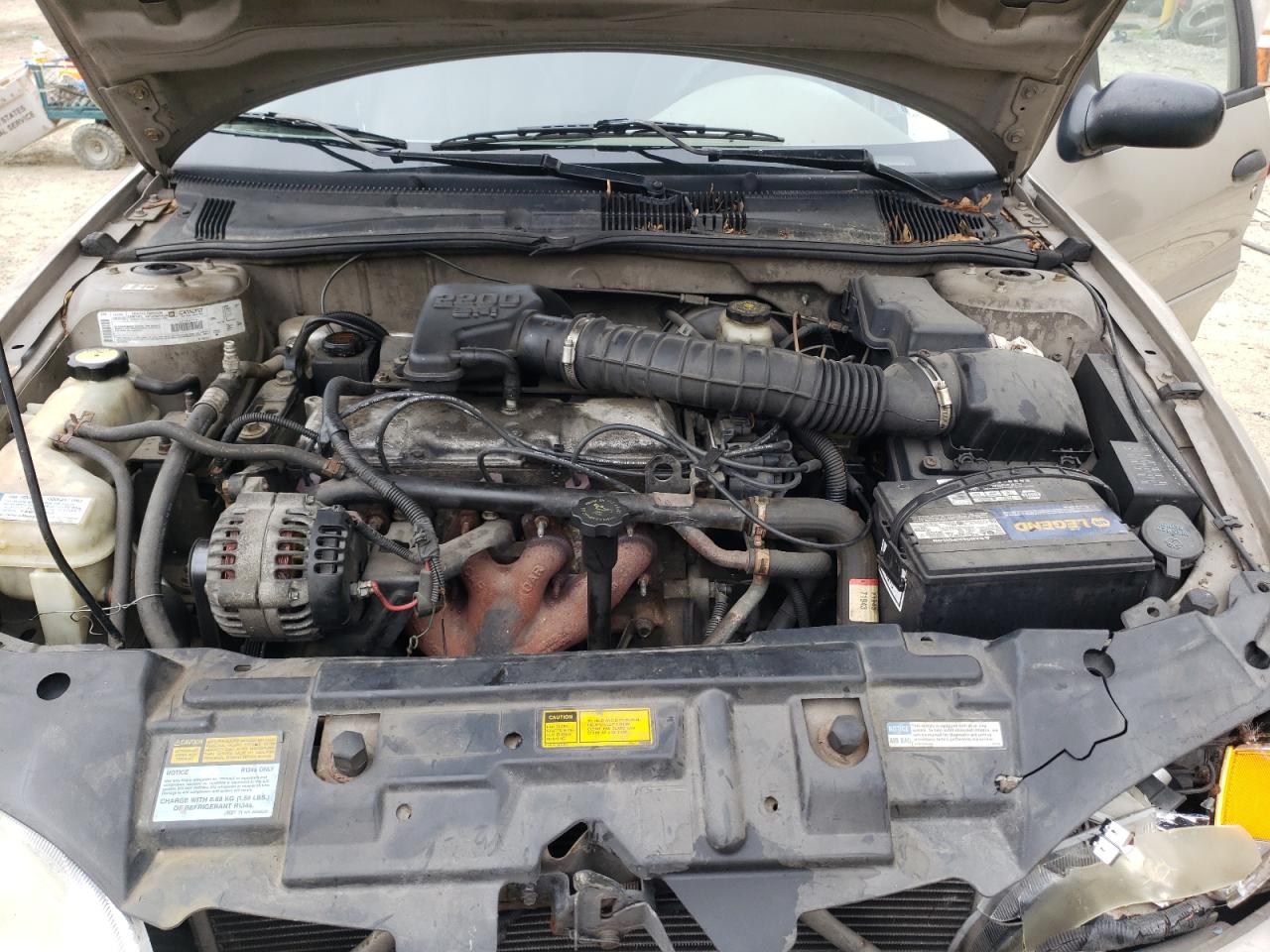 1g1jc5240y7374077 1G1JC5240Y7374077 2000 Chevrolet Cavalier