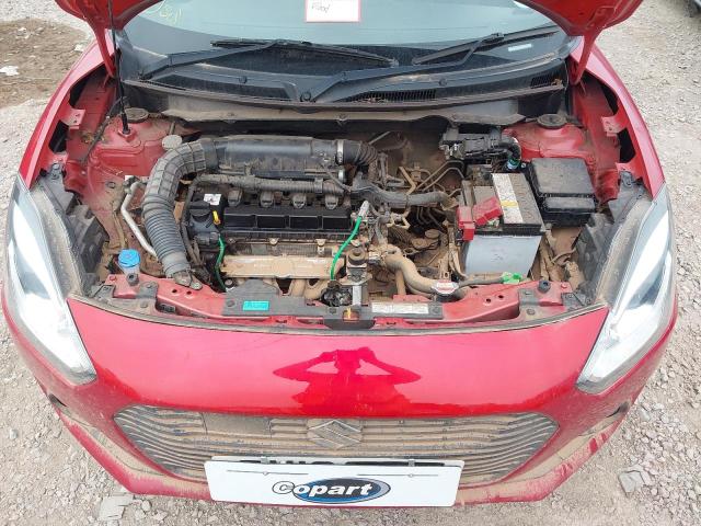 2018 SUZUKI SWIFT SZ5