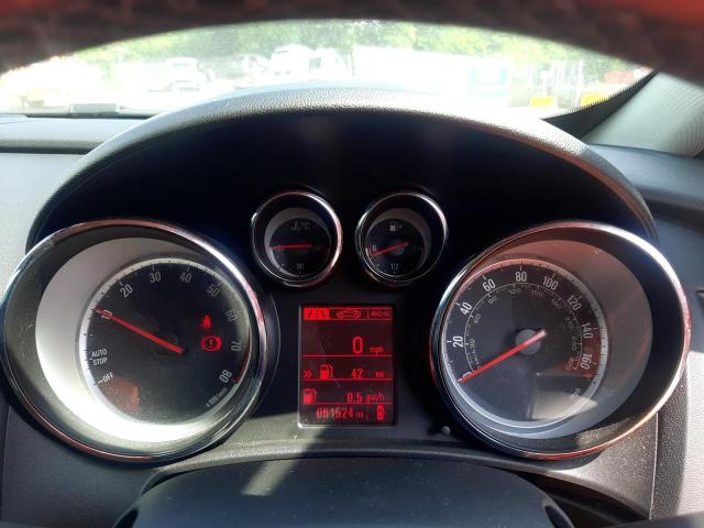 2016 VAUXHALL ASTRA GTC