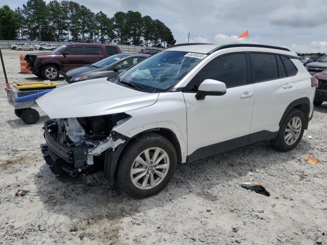  TOYOTA COROLLA CR 2024 Белы