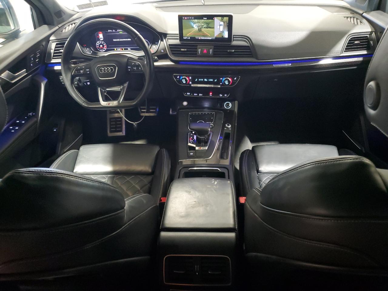 2018 Audi Sq5 Prestige VIN: WA1C4AFY0J2140442 Lot: 61992155