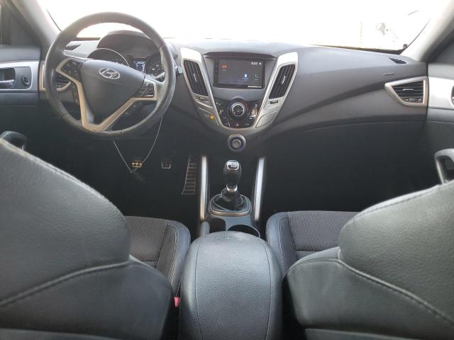  HYUNDAI VELOSTER 2013 Szary