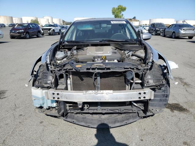  INFINITI G37 2013 Silver