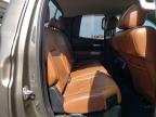 2007 Toyota Tundra Double Cab Limited zu verkaufen in Sacramento, CA - Rear End