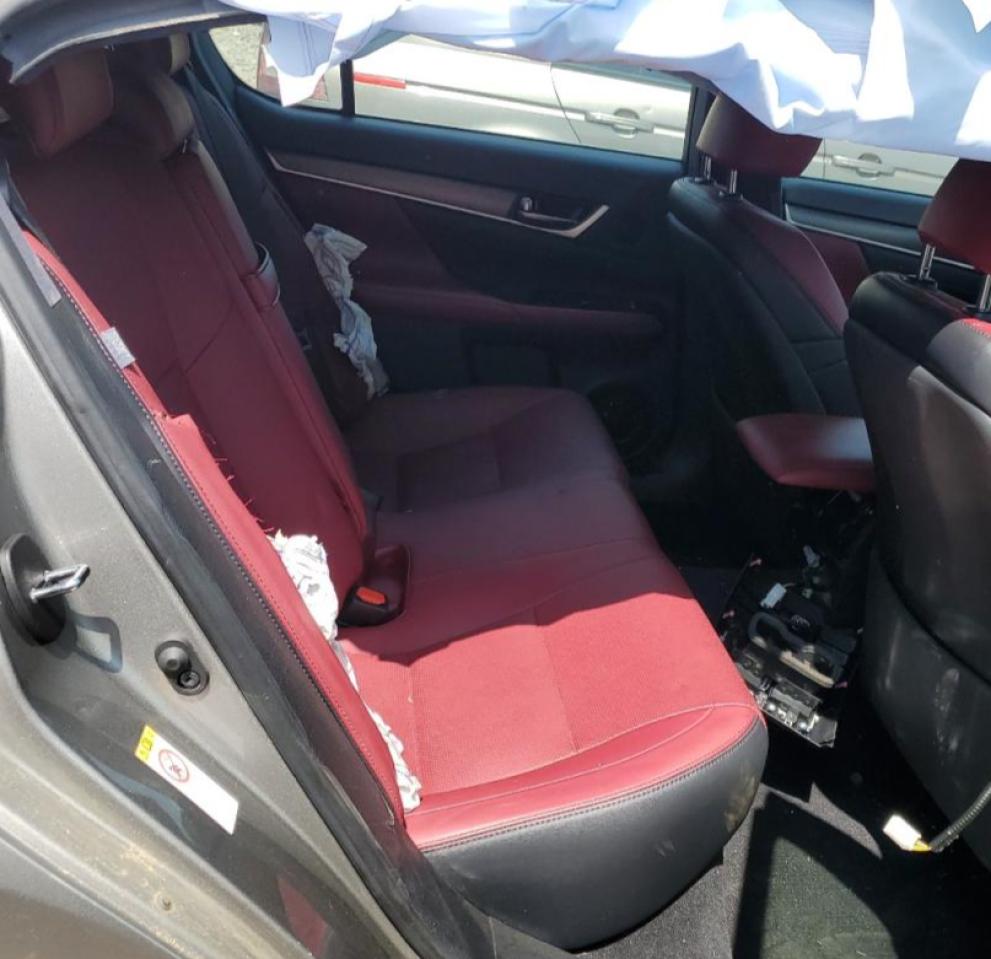 2018 Lexus Gs 350 Base VIN: JTHCZ1BL3JA009429 Lot: 62722415