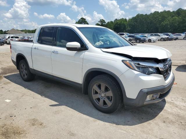  HONDA RIDGELINE 2020 Biały