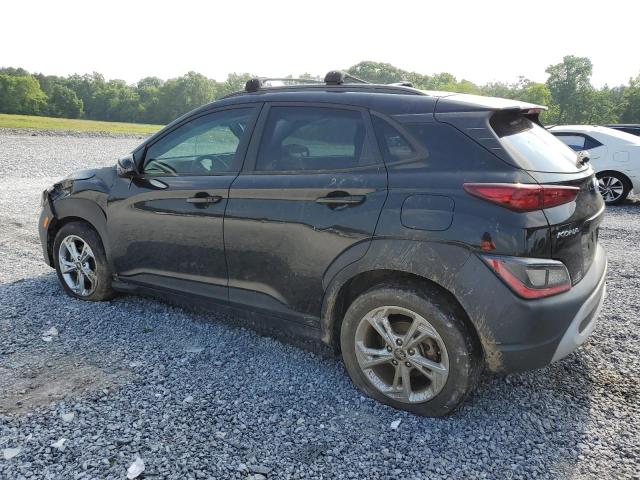  HYUNDAI KONA 2022 Черный