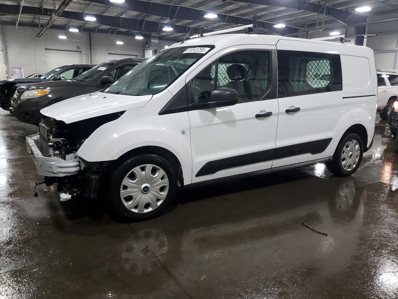 2019 Ford Transit Connect Xlt de vânzare în Ham Lake, MN - Front End