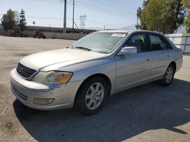 2001 Toyota Avalon Xl 3.0L