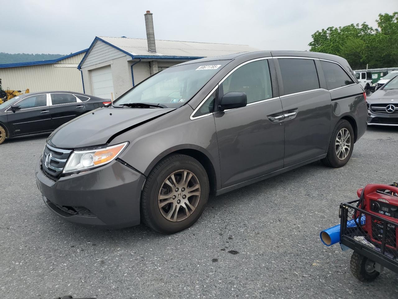 Grantville, PA에서 판매 중인 2012 Honda Odyssey Exl - Front End