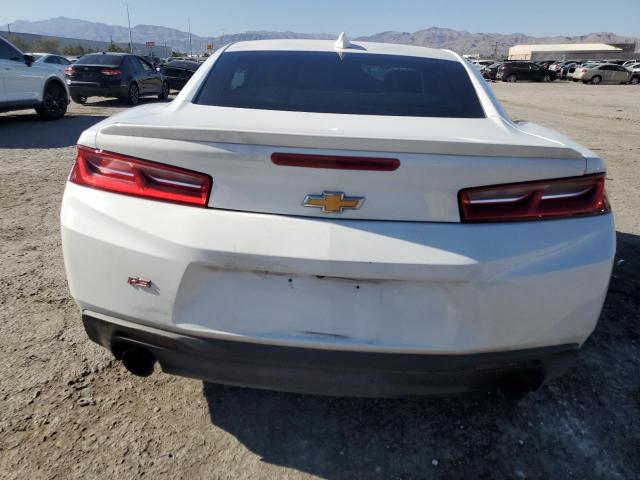  CHEVROLET CAMARO 2018 Белы