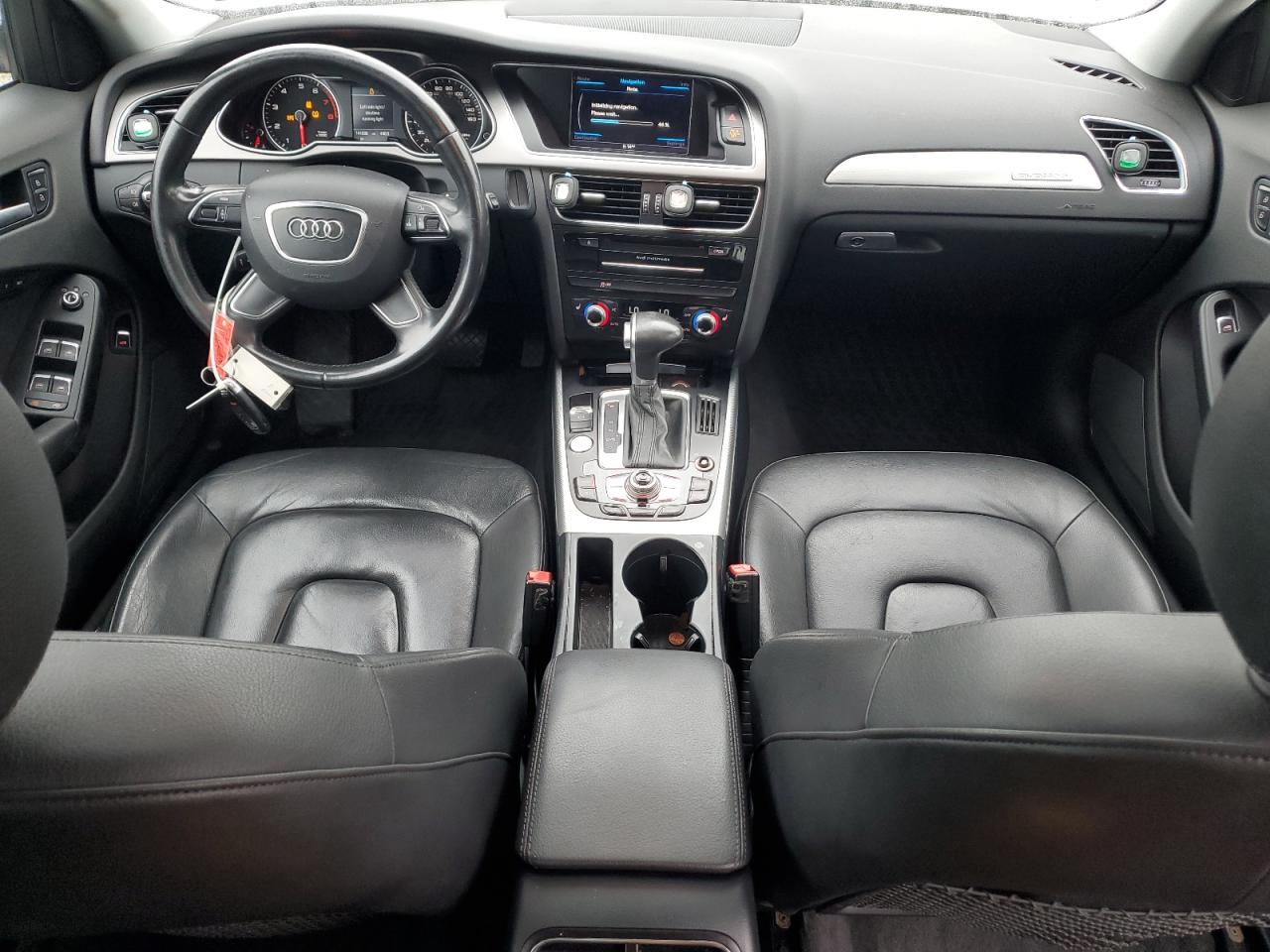 2013 Audi A4 Premium Plus VIN: WAUFFAFL7DN046849 Lot: 62363845