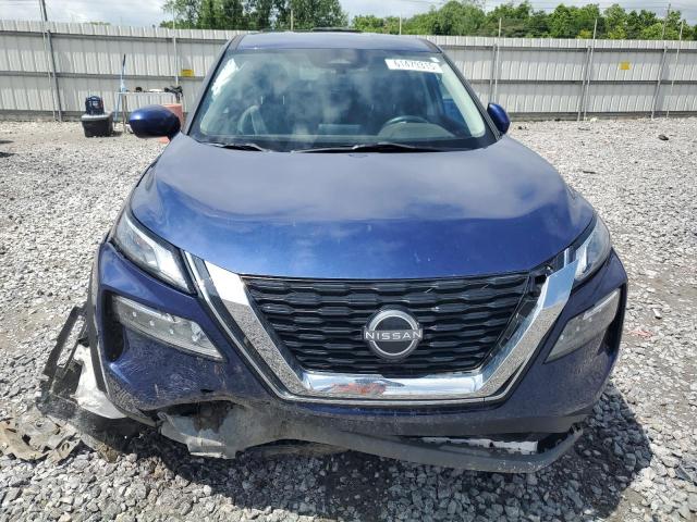  NISSAN ROGUE 2023 Blue