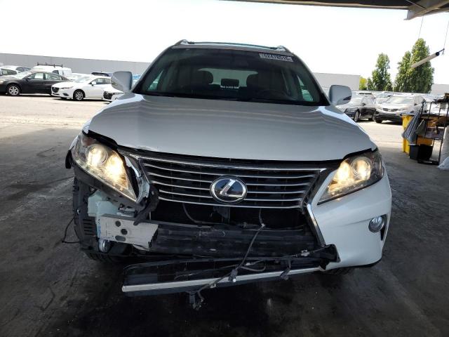  LEXUS RX350 2014 Белы
