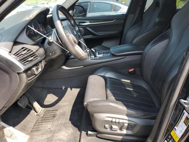  BMW X5 2017 Czarny