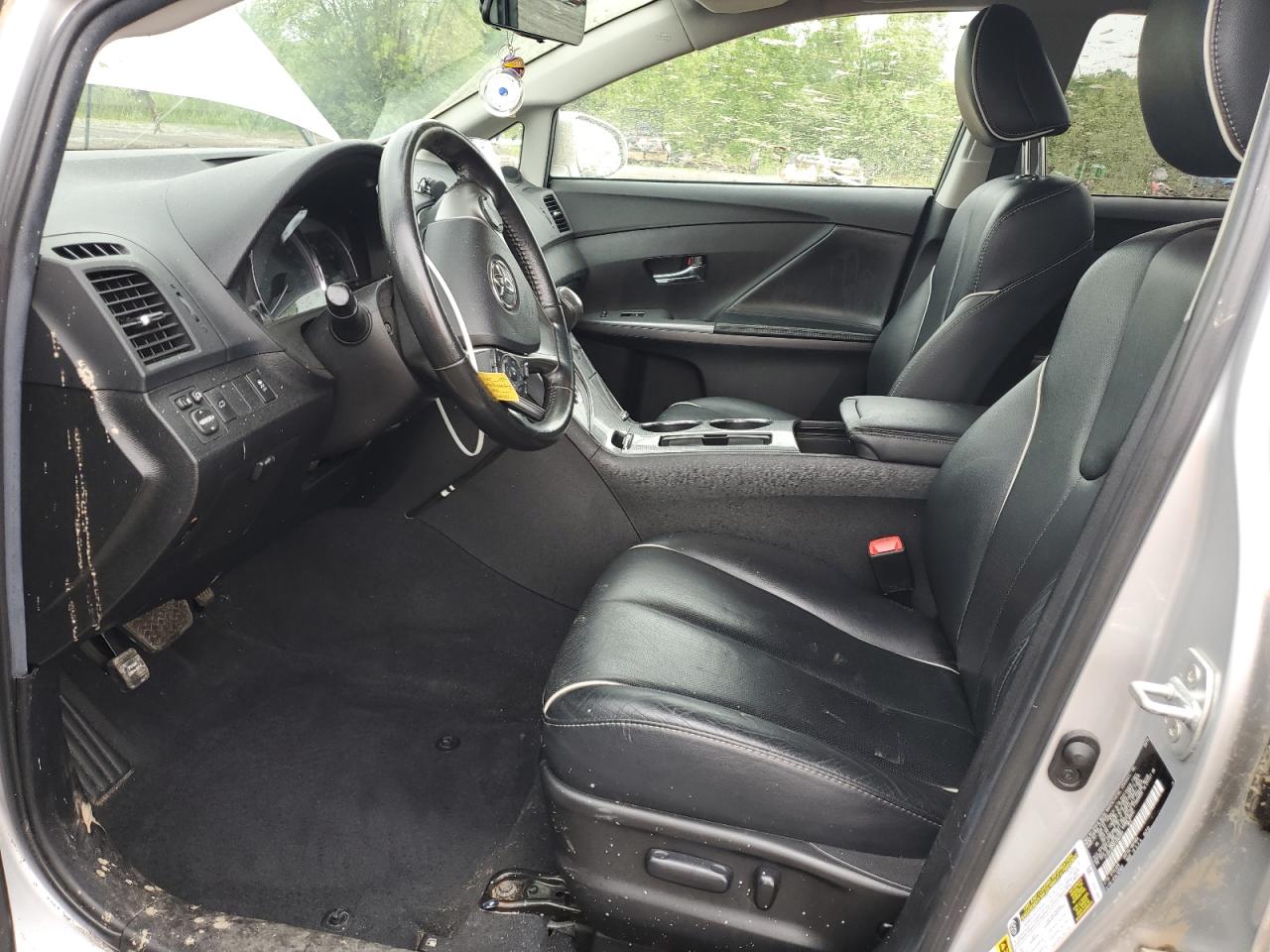 2014 Toyota Venza Le VIN: 4T3BA3BB8EU060567 Lot: 61385565