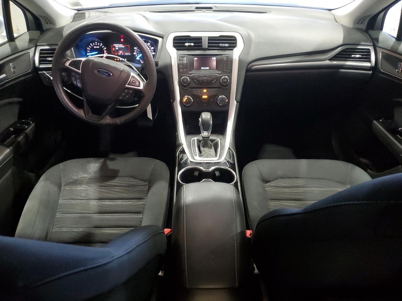 3FA6P0HD2GR209284 FORD FUSION 2016