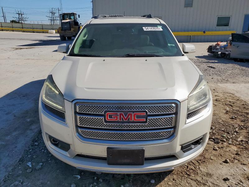 Паркетники GMC ACADIA DEN 2014 Белый