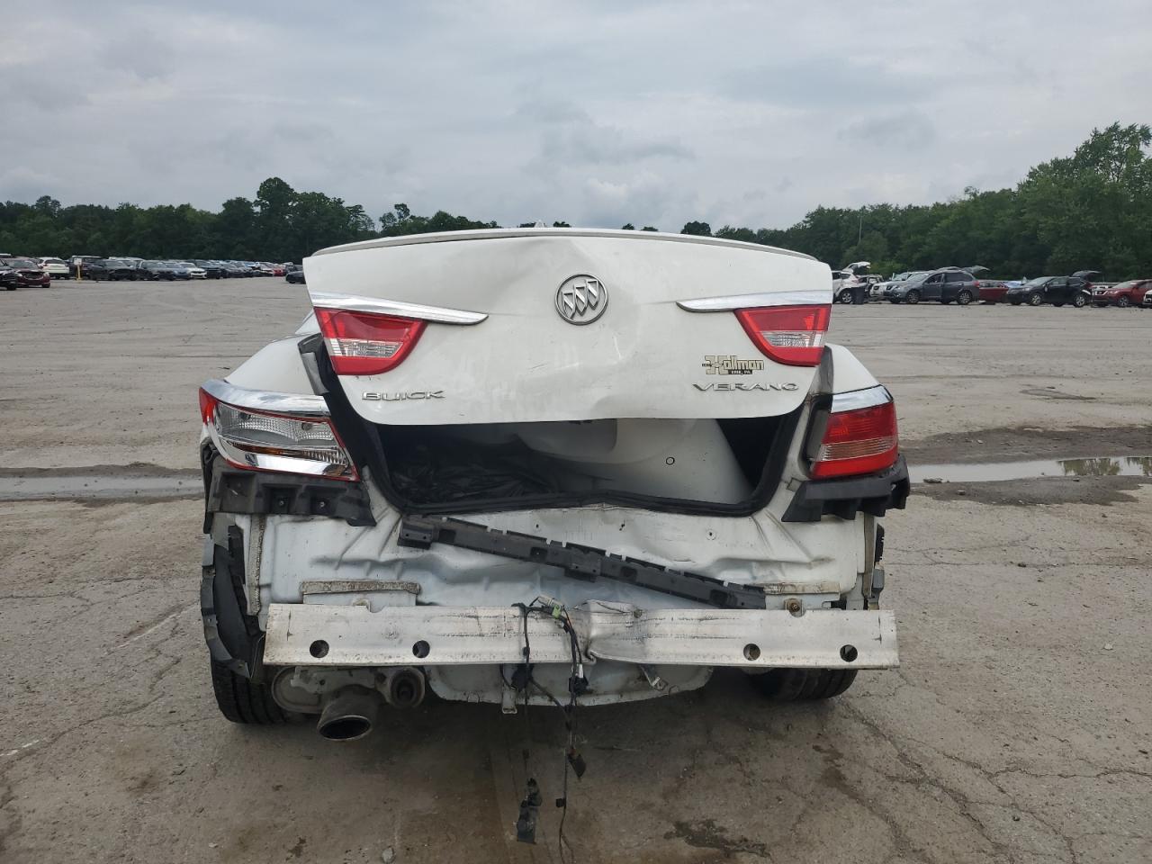 2016 Buick Verano Sport Touring VIN: 1G4PW5SK4G4152614 Lot: 62648415