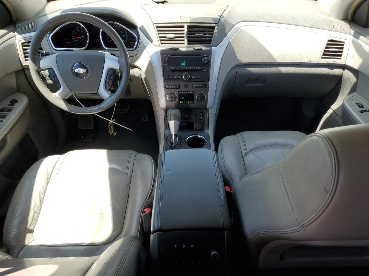 2009 Chevrolet Traverse Lt VIN: 1GNER23D89S106355 Lot: 62795175
