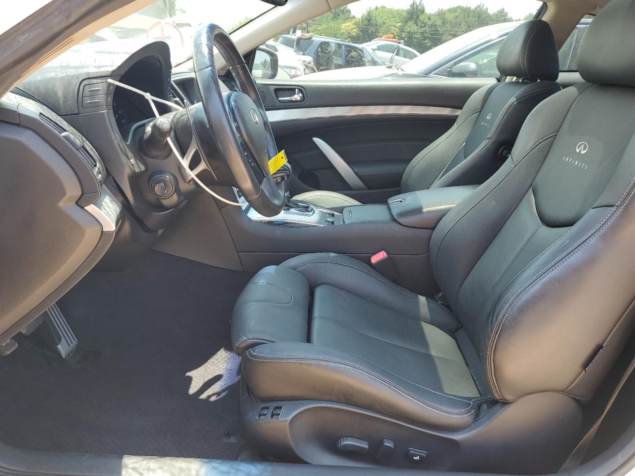 2014 Infiniti Q60 Journey VIN: JN1CV6EKXEM110553 Lot: 62891865