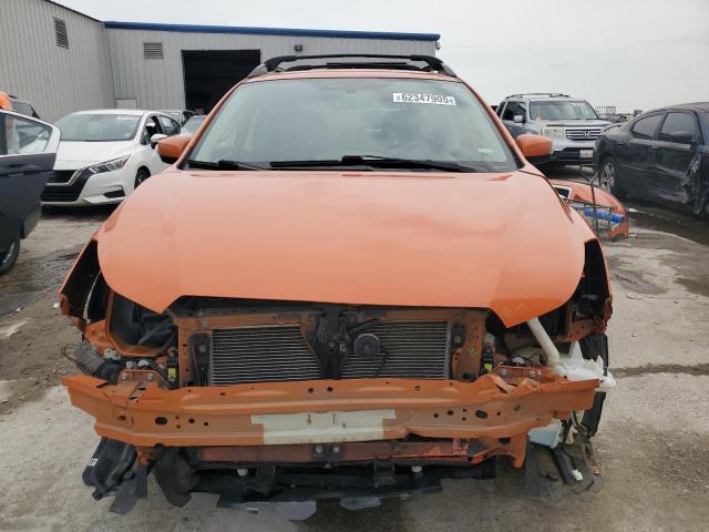  SUBARU XV 2015 Pomarańczowy