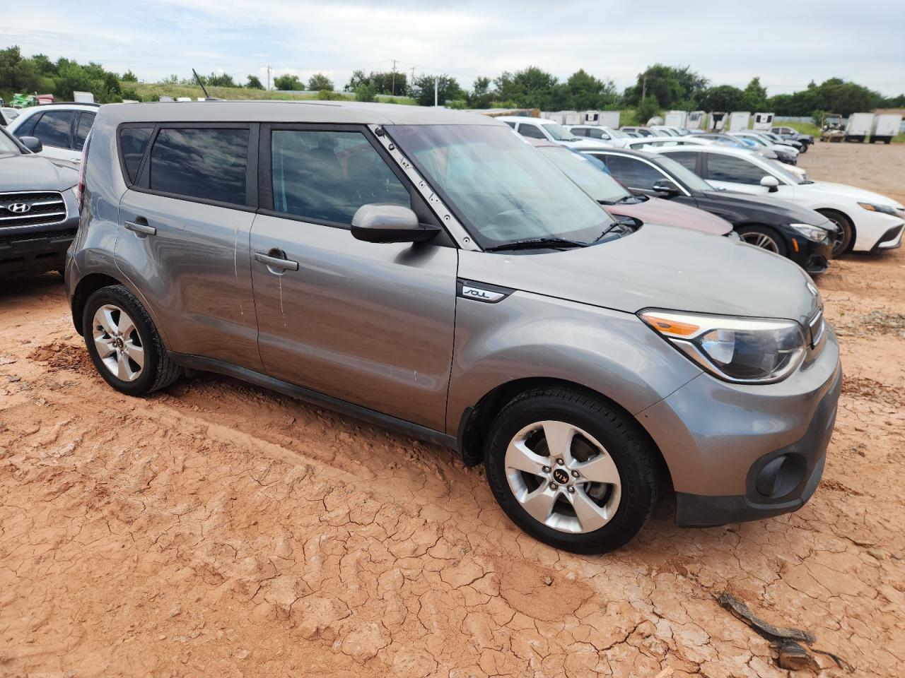 2017 Kia Soul VIN: KNDJN2A22H7489585 Lot: 62954095
