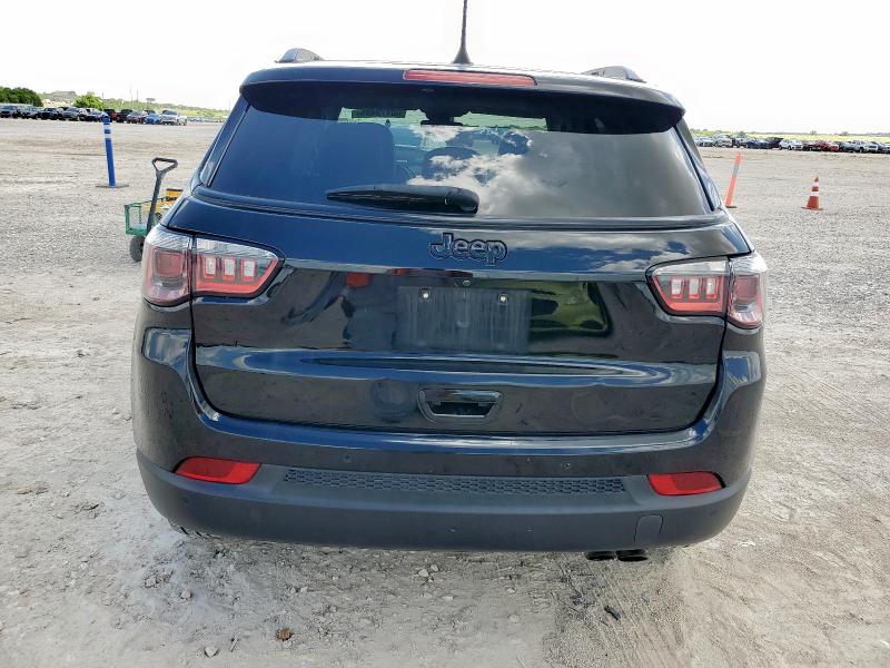  JEEP COMPASS 2021 Черный