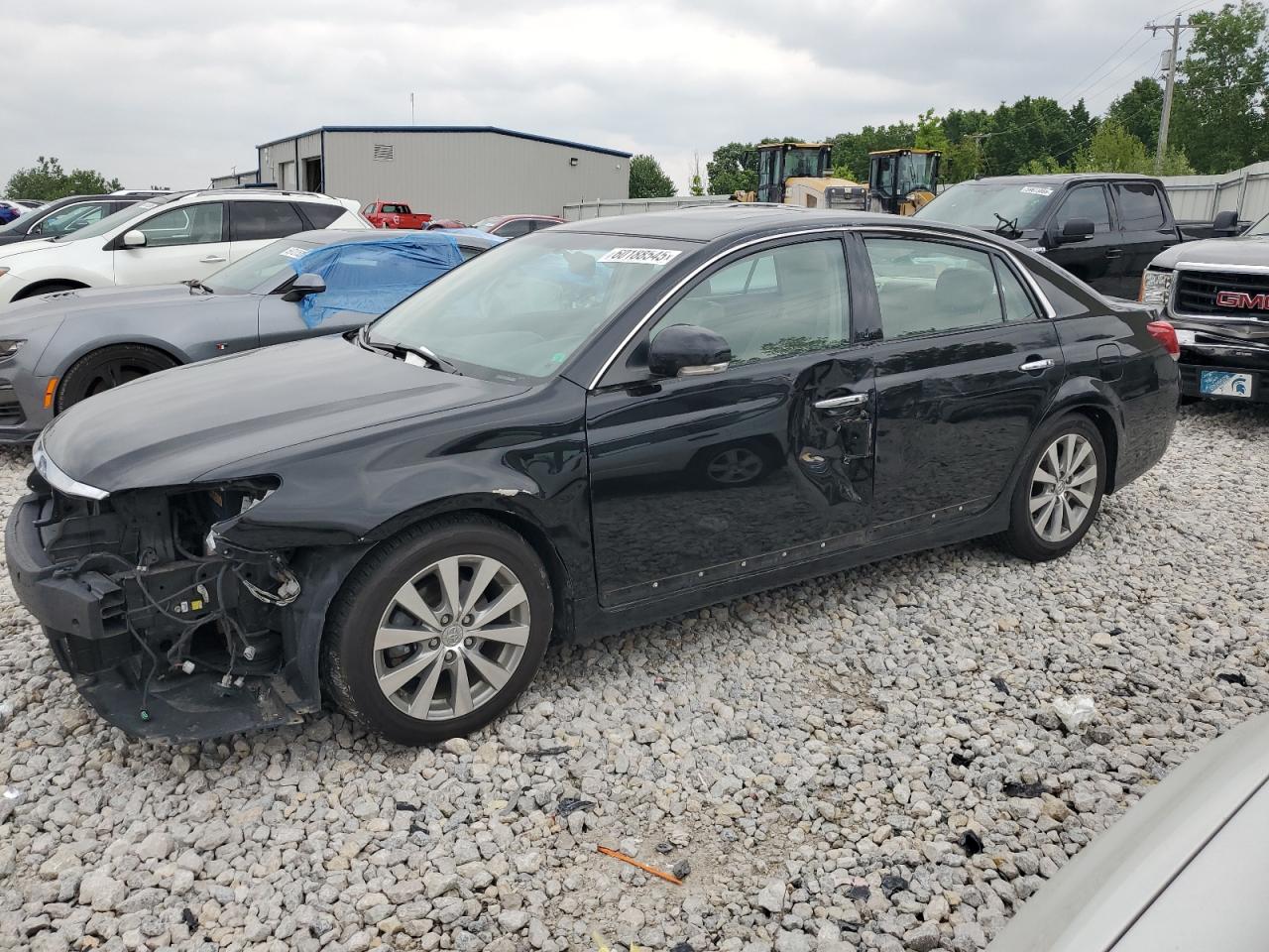 2011 Toyota Avalon Base