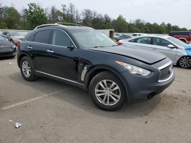 Parquets INFINITI QX70 2017 Black
