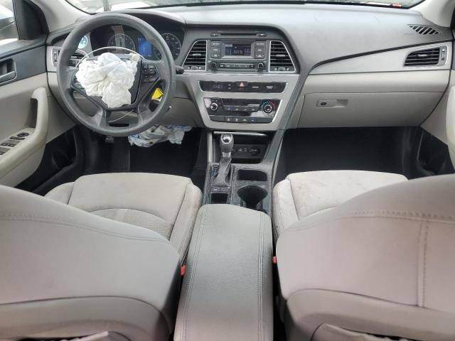  HYUNDAI SONATA 2017 White