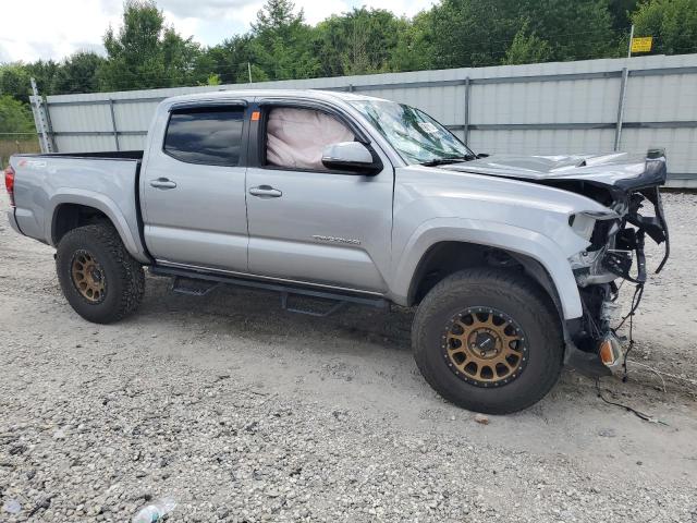  TOYOTA TACOMA 2019 Серебристый