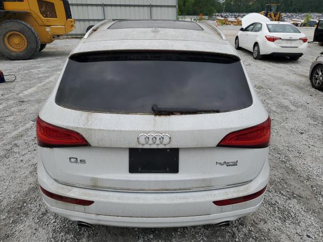 Parquets AUDI Q5 2015 White