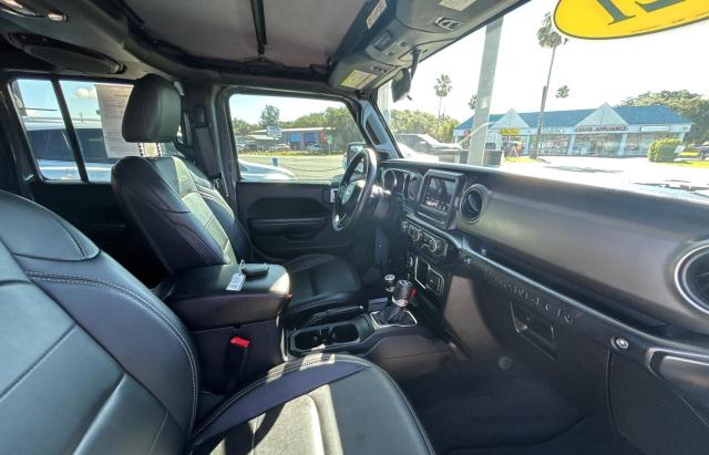  JEEP WRANGLER 2021 Gray