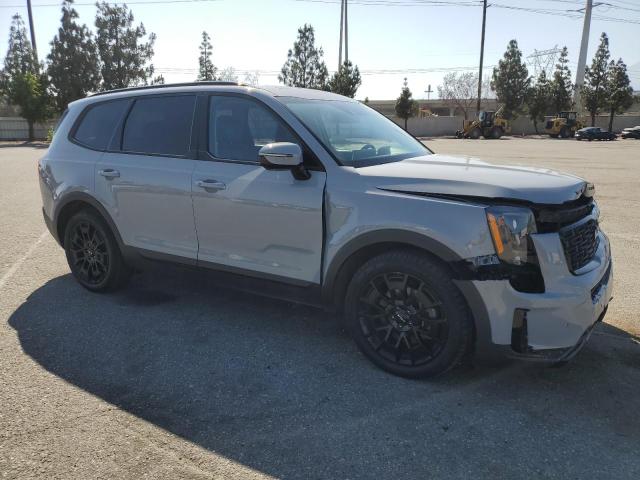  KIA TELLURIDE 2022 Серый