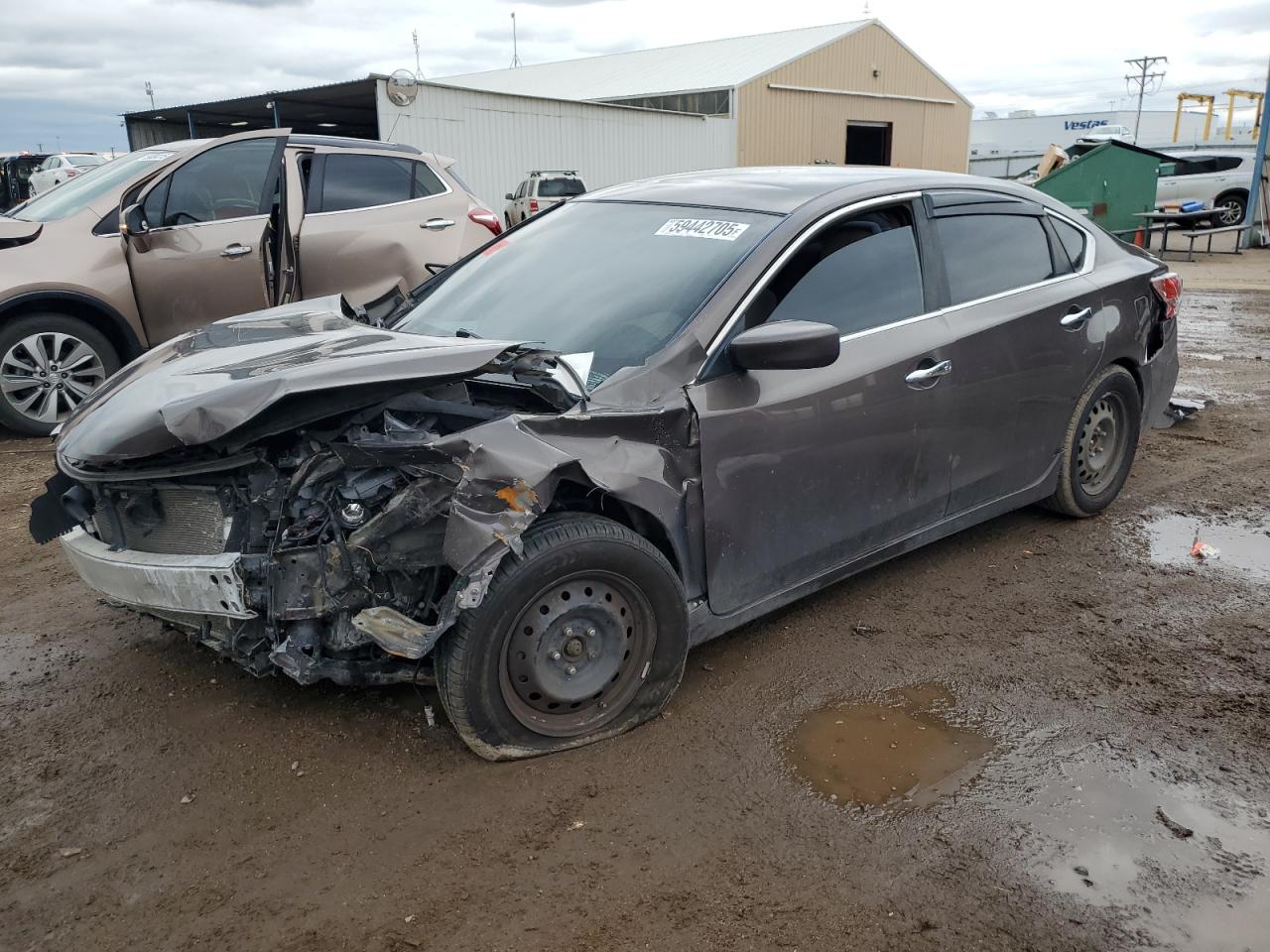 2014 Nissan Altima 2.5 for Sale in Brighton, CO - Front End