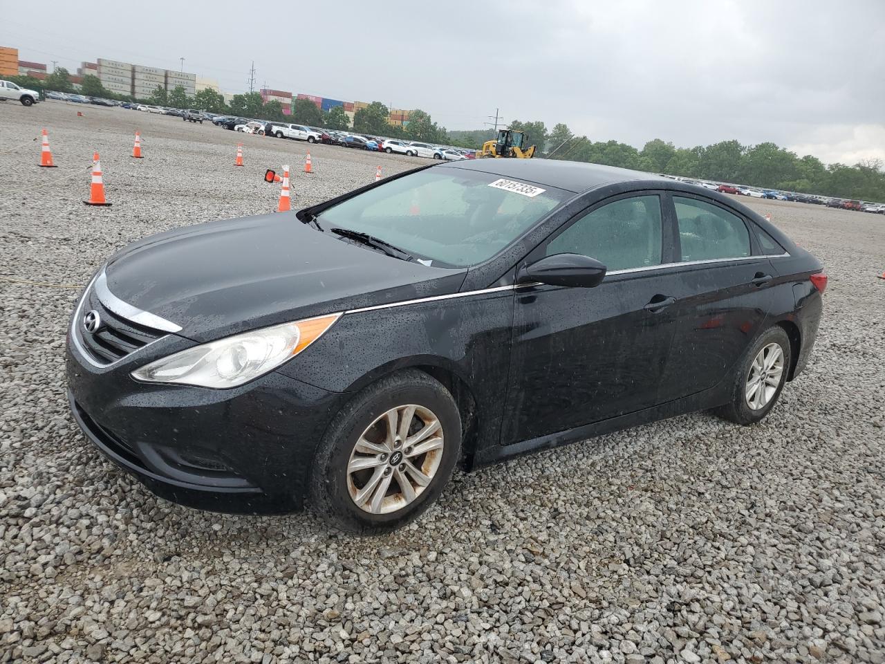 2014 Hyundai Sonata Gls for Sale in Columbus, OH - Normal Wear