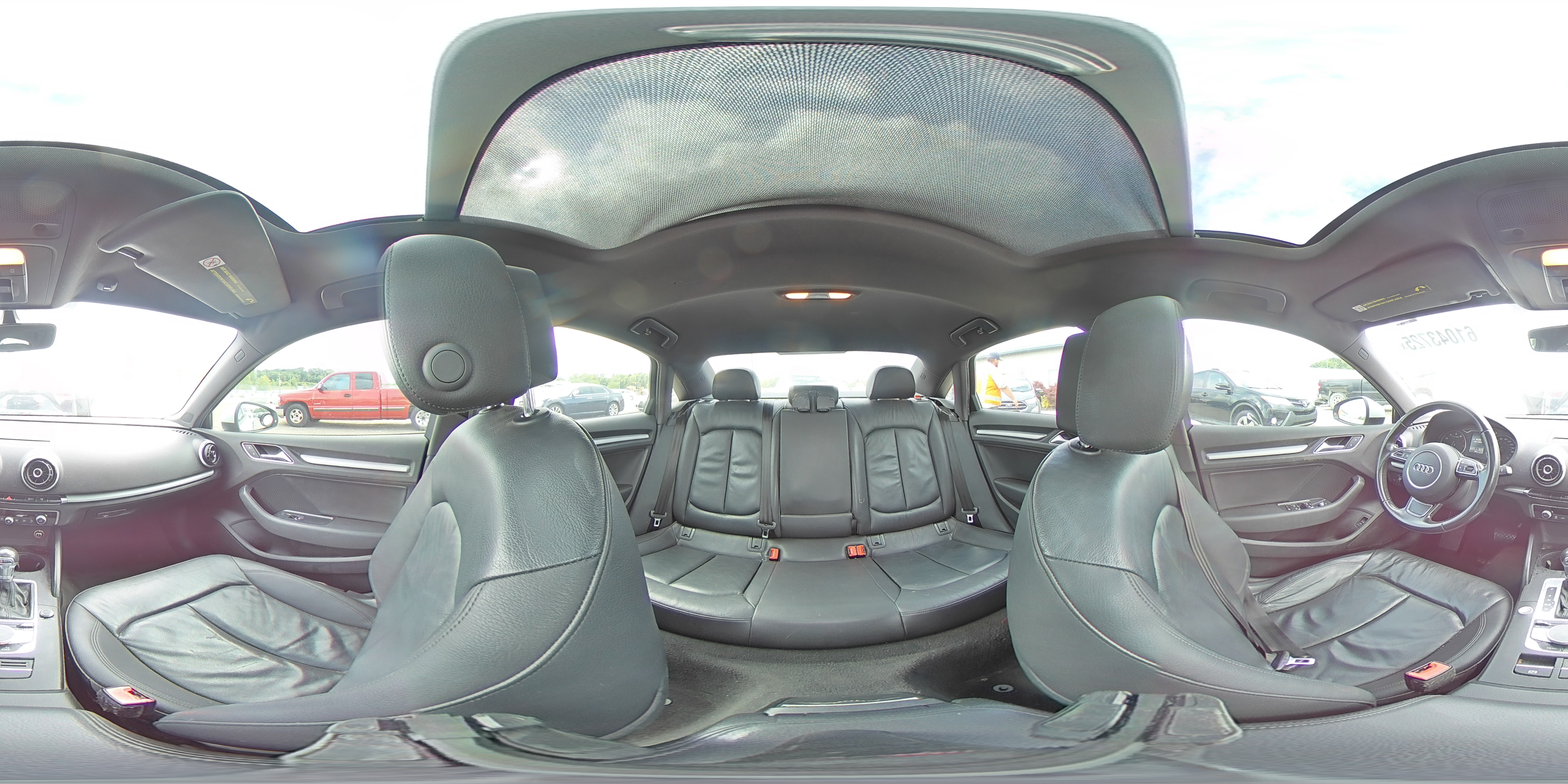 2016 Audi A3 Premium VIN: WAUA7GFF7G1008246 Lot: 61043725