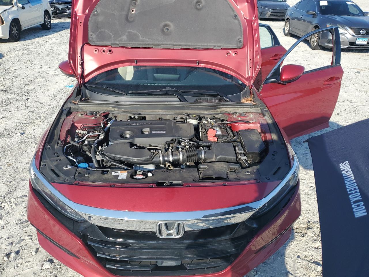 1HGCV2F56KA001813 HONDA ACCORD 2019