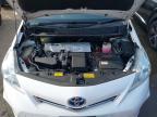 2013 TOYOTA PRIUS PLUS for sale at Copart ROCHFORD