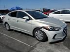 2017 Hyundai Elantra Se   na sprzedaż w Wilmington, CA - Front End