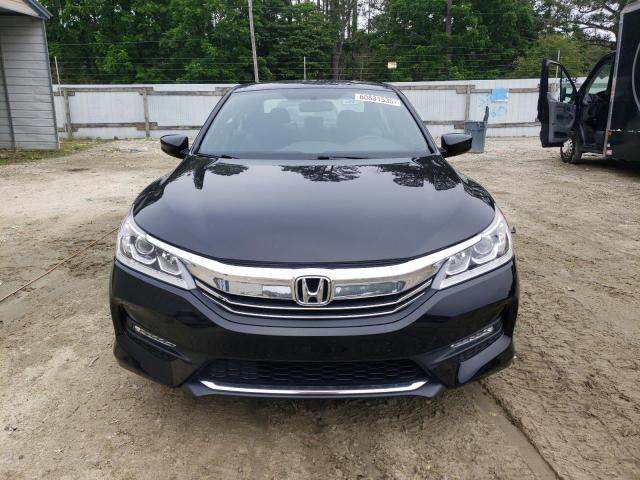  HONDA ACCORD 2016 Черный