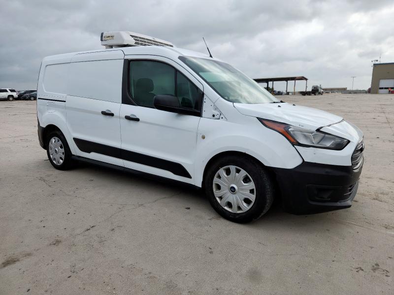  FORD TRANSIT 2020 Biały