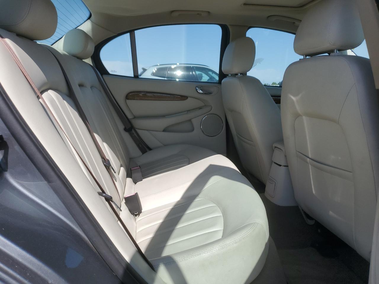 2004 Jaguar X-Type 3.0 VIN: SAJEA51C54WD85913 Lot: 57678905