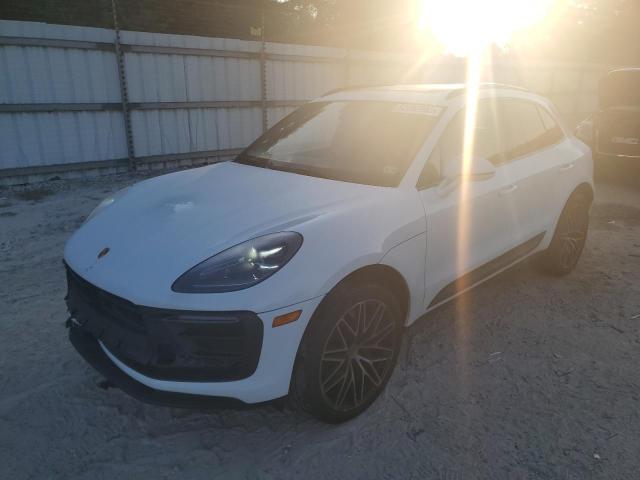 PORSCHE MACAN 2022