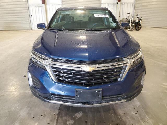  CHEVROLET EQUINOX 2022 Granatowy