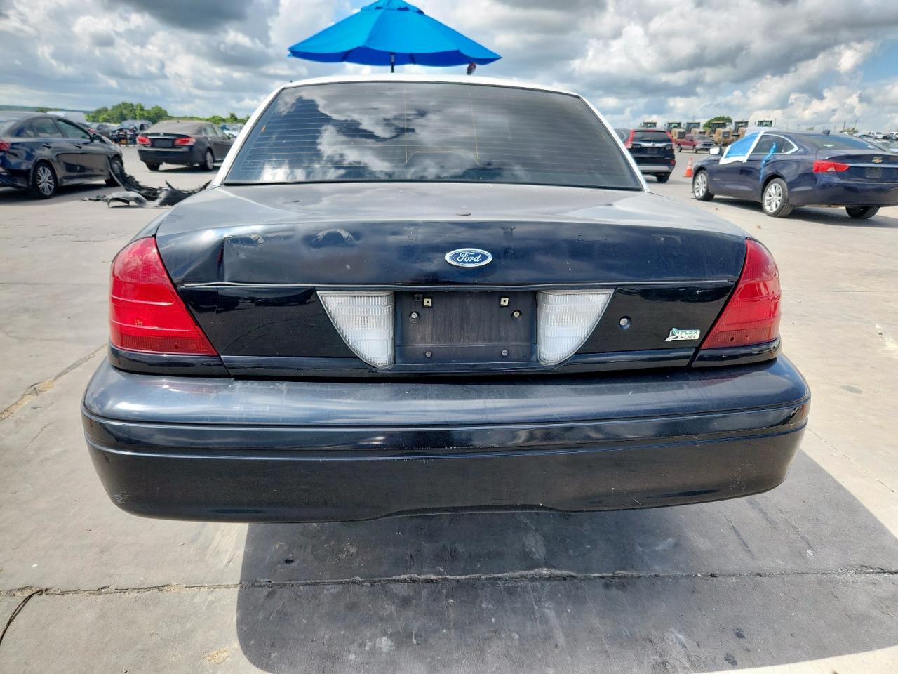 2010 Ford Crown Victoria Police Interceptor VIN: 2FABP7BV0AX146445 Lot: 62375055