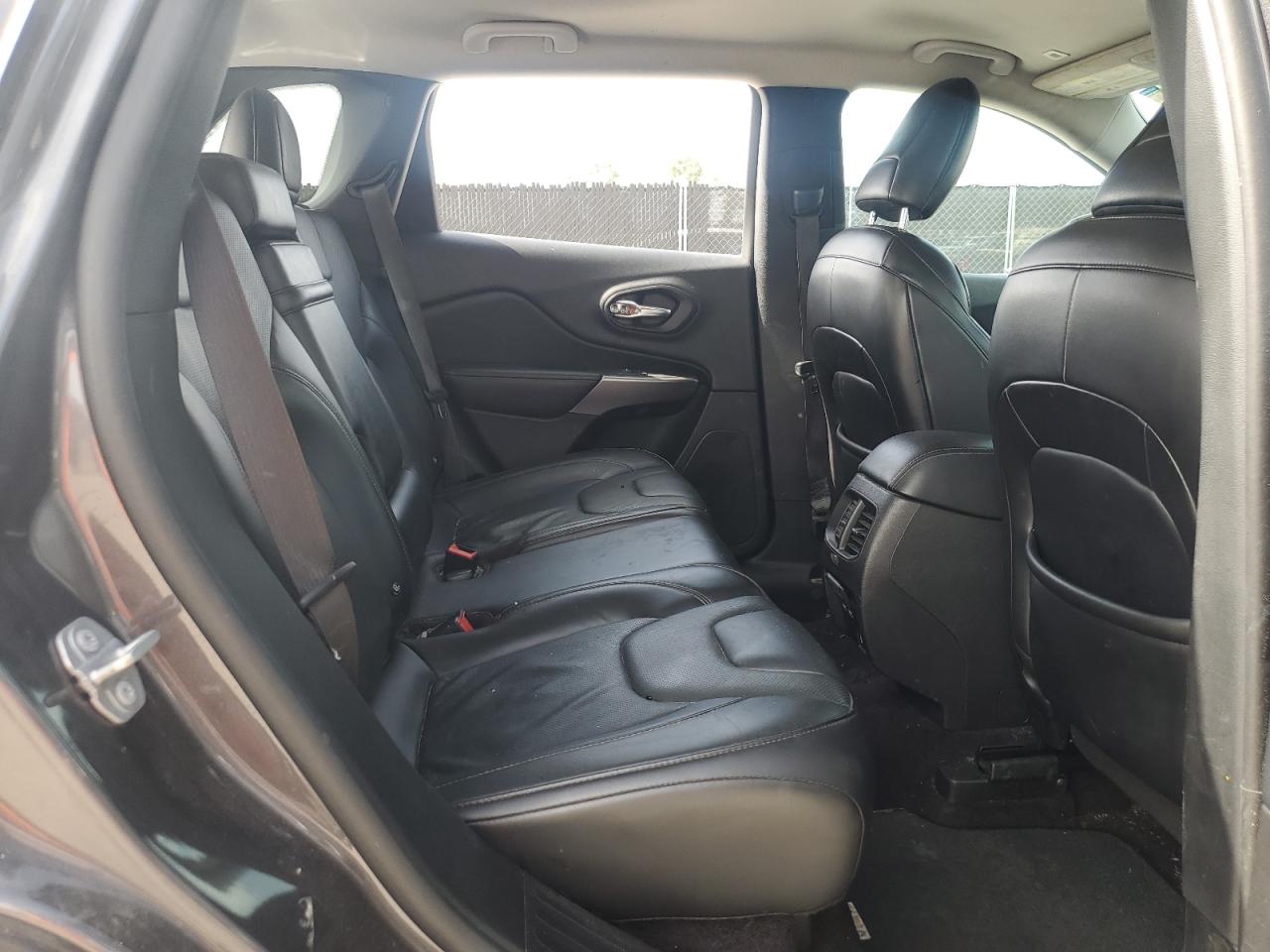 2019 Jeep Cherokee Limited VIN: 1C4PJLDX4KD173455 Lot: 59948715